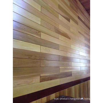 Red Cedar Wood Cladding